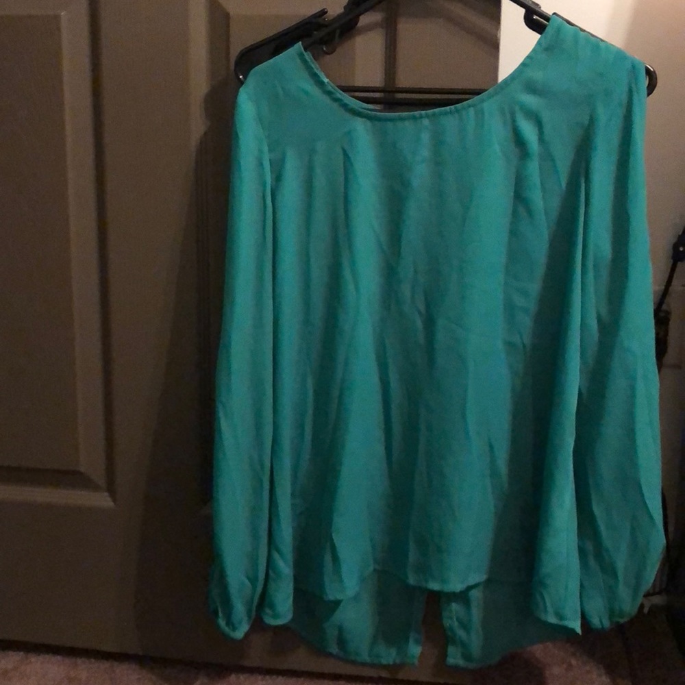 Charming Charlie Blouse